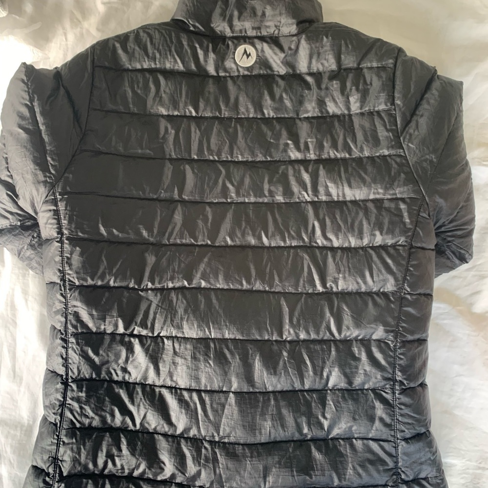 Marmot down jacket